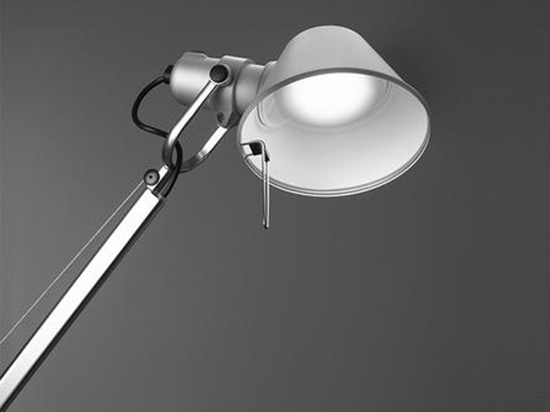 Artemide Tolomeo Tavolo Led Artemide Tolomeo Tischlampen Leuchten