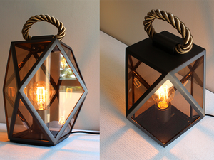 MUSE LANTERN