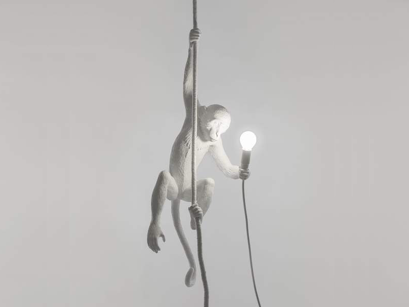 Seletti Monkey Indoor leuchtet Affe Innenbeleuchtung Seletti