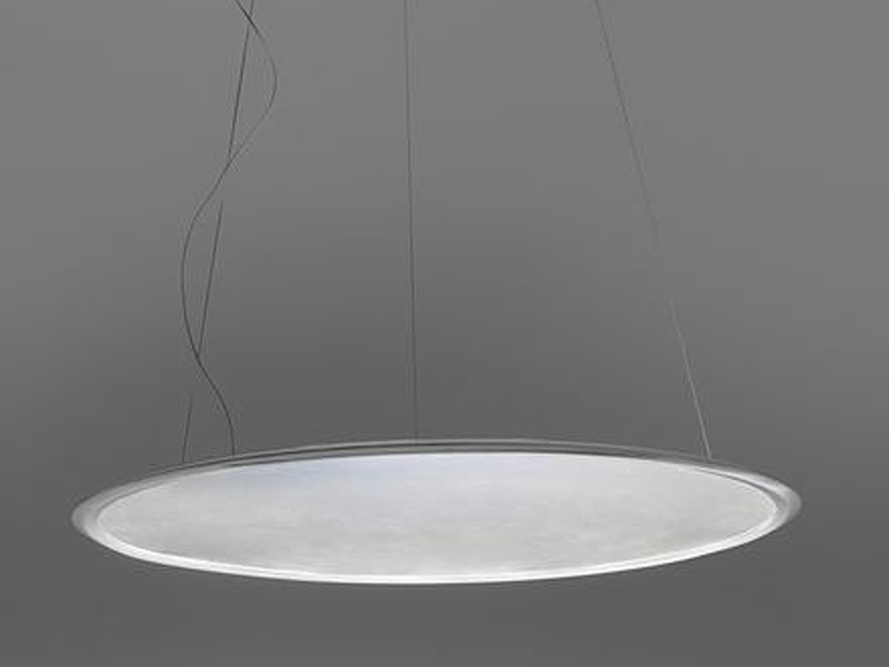 Armeeentdeckung Artemide Discovery _ Suspension Leuchten suspendiert