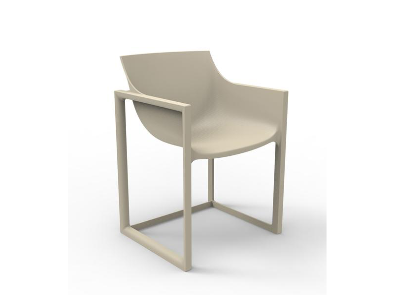 Vondom Wall Street Stühle-Bancs-Outdoor Stühle-Outdoor Outdoor Vondom Wall Street