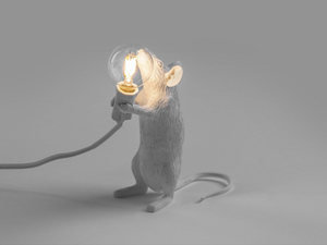 Seletti Maus Standing Lampen Licht Leuchten Maus-Lampe Beleuchtung Seletti