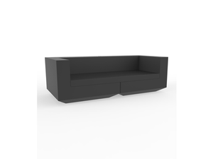 Vondom Vela Outdoor Vondom Sofas _ Fauteulis _ Outdoor vela Sofa