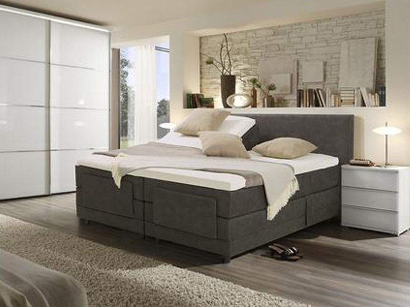 Confortop Boxspring electric Boxspring Electric Bed Betten