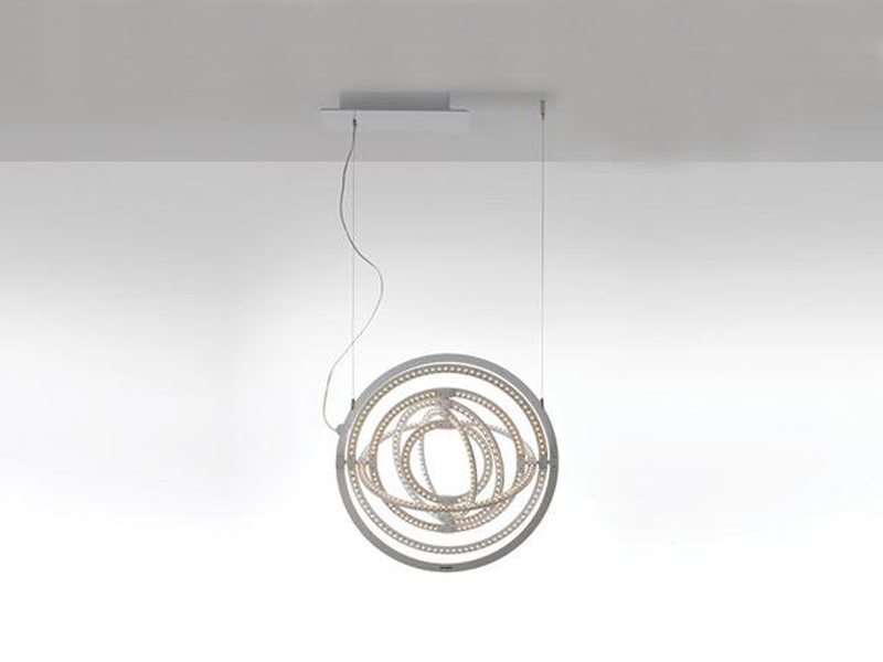 Artemide Copernico 500 Artemide Copernico500 Leuchten suspendiert