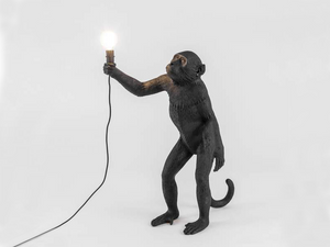 Seletti Affenlampenstand stehende Outdoor-Lampen leuchten Monkey Lampe Seletti Beleuchtung