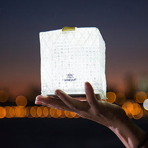 Solight solar puff-Pack 3 Objects _ Deco Objets _ Lumi solar puff Solight