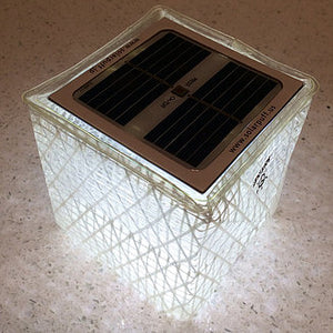 Solight Merlin solar puff Objects _ Deco solar puff Objets _ Lumi Solight
