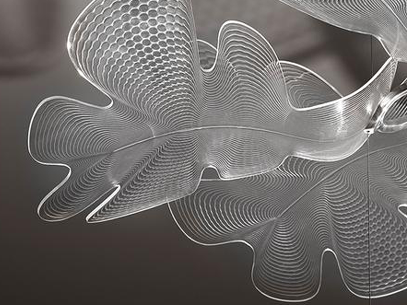 Artemide Chlorophilie 2 Artemide Chlorophilie-2 Leuchten aufhängungen