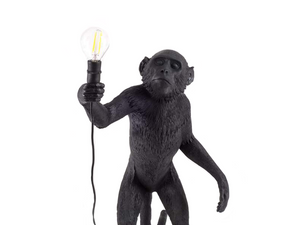 Seletti Affenlampenstand stehende Outdoor-Lampen leuchten Monkey Lampe Seletti Beleuchtung
