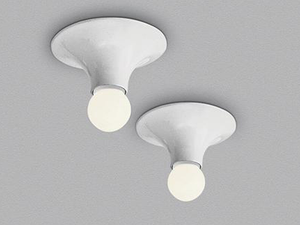 Artemide Teti Appliques Artemide Teti leuchtet Deckenleuchten