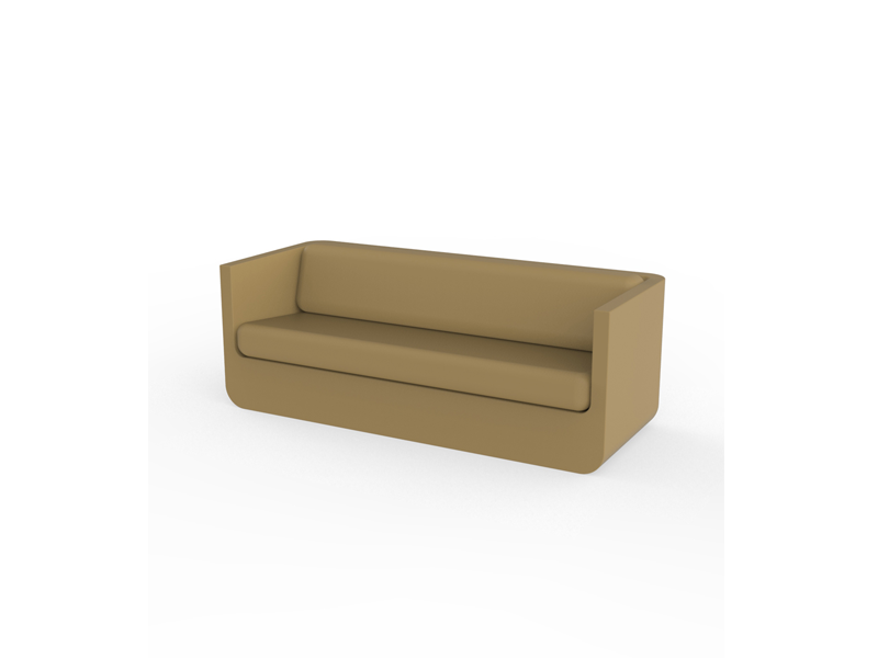 Vondom Ulm Outdoor Vondom Sofas _ Fauteulis _ Outdoor Ulm Sofa