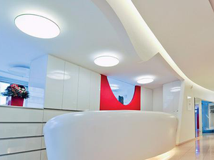 Artemide schwimmen Artemide Float Ceiling Lichter