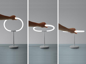 Artemide Halo Artemide Halo Lamp