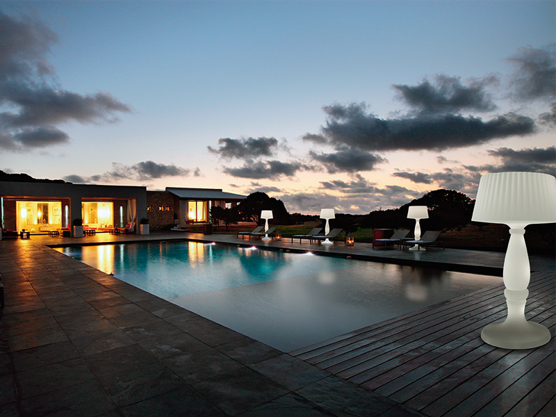 Myyour Agata Agata Myyour Objects _ Lumineux _ Outdoor Geschenke