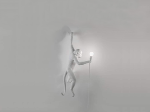 Seletti Affen-Aufhängung Indoor-Sconces Affe Lampe Affe Lampe Seletti Beleuchtung