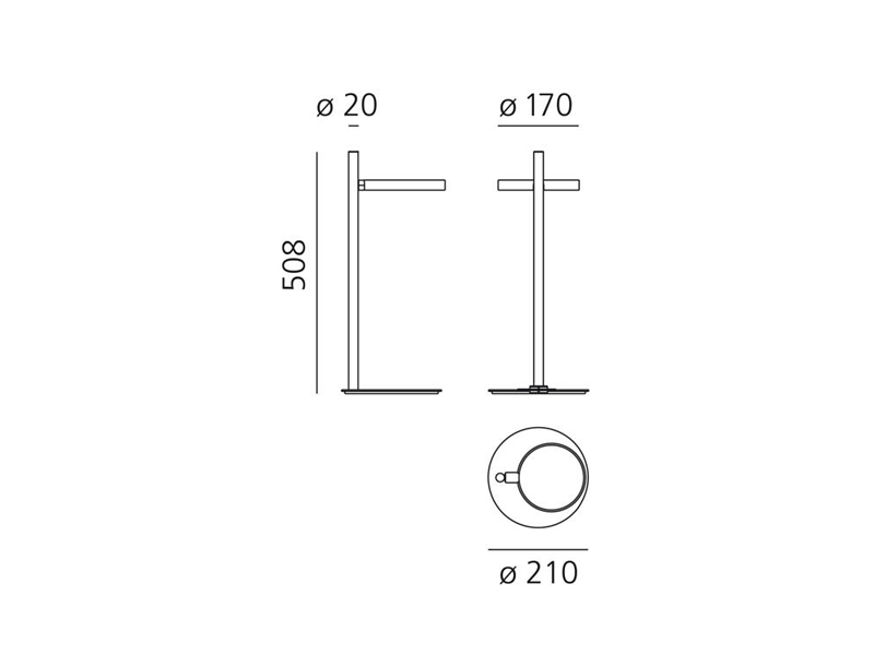 Artemide Ipparco Artemide Ipparco Lamps