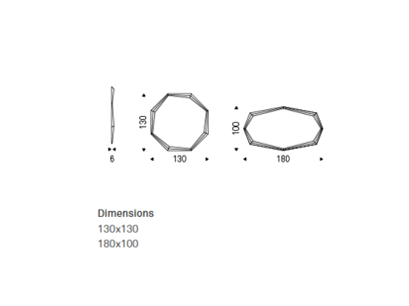 Kattelan Smaragdspiegel