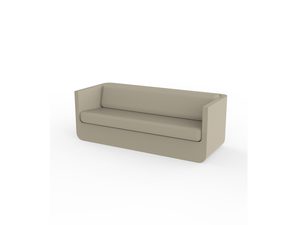 Vondom Ulm Outdoor Vondom Sofas _ Fauteulis _ Outdoor Ulm Sofa