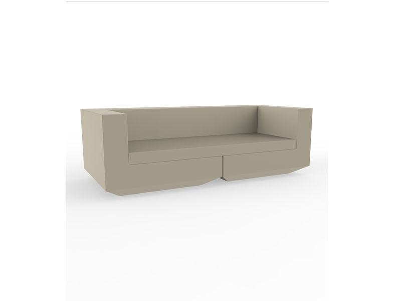 Vondom Vela Outdoor Vondom Sofas _ Fauteulis _ Outdoor vela Sofa