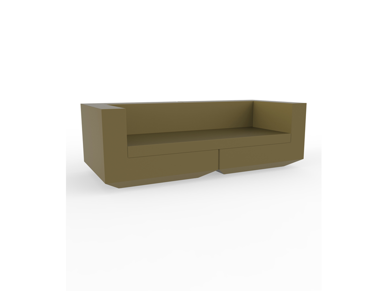 Vondom Vela Outdoor Vondom Sofas _ Fauteulis _ Outdoor vela Sofa
