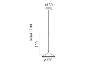 Artemide Orsa Artemide Leuchten Orsa Suspensionen