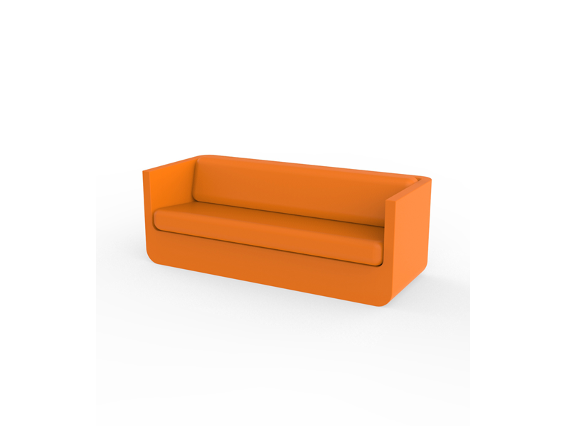 Vondom Ulm Outdoor Vondom Sofas _ Fauteulis _ Outdoor Ulm Sofa