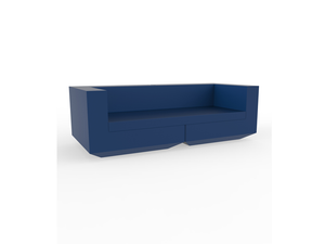 Vondom Vela Outdoor Vondom Sofas _ Fauteulis _ Outdoor vela Sofa