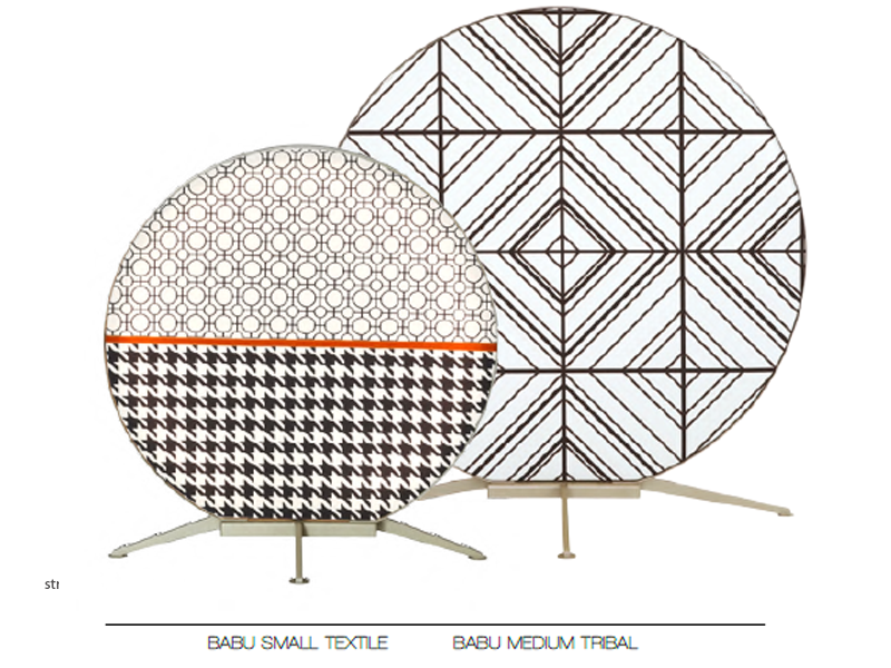 Luminaire BABU Tribal