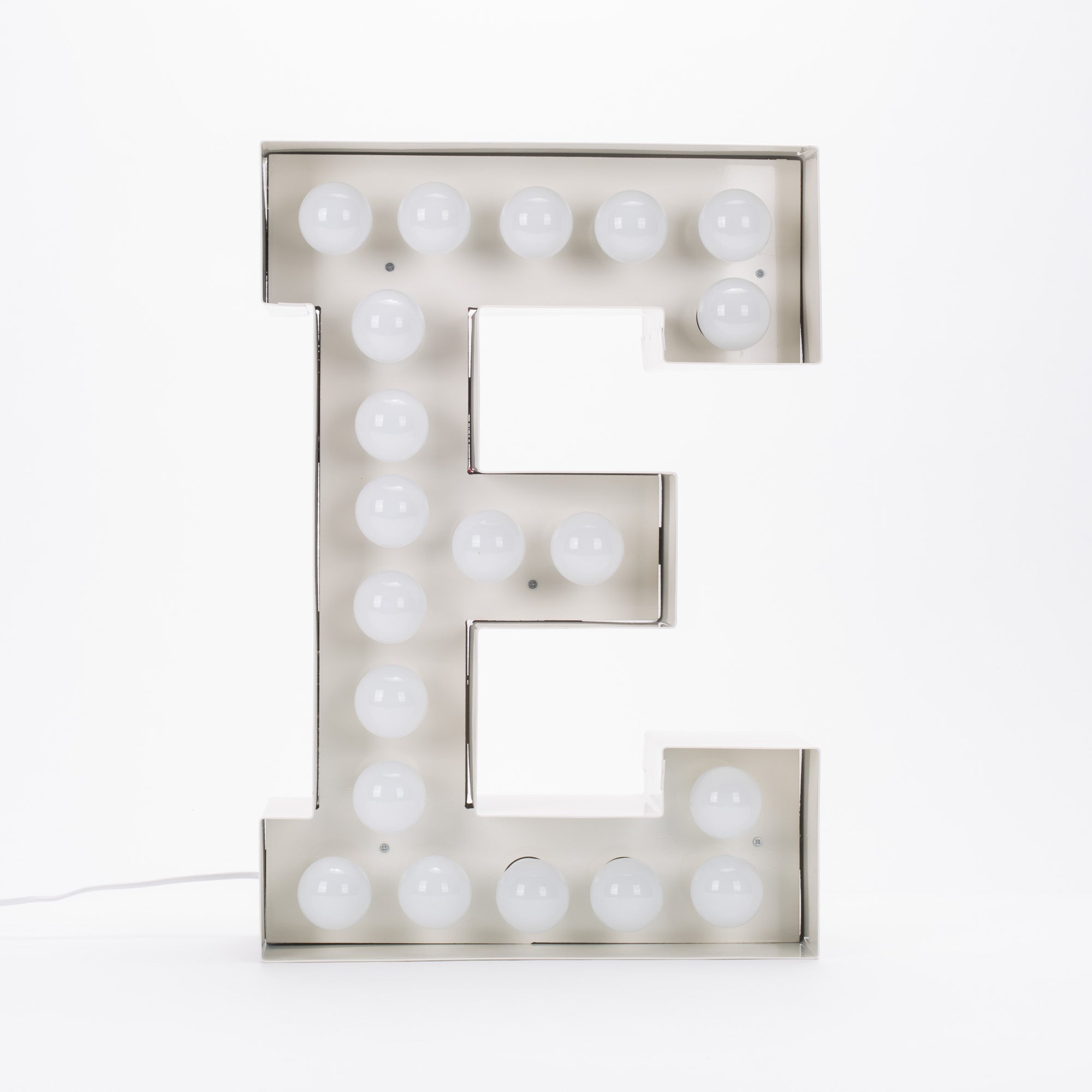 Seletti Vegaz Briefwechsel-E-Accessoire-Dekoration Objets _ Lumi Seletti Vegaz Briefe