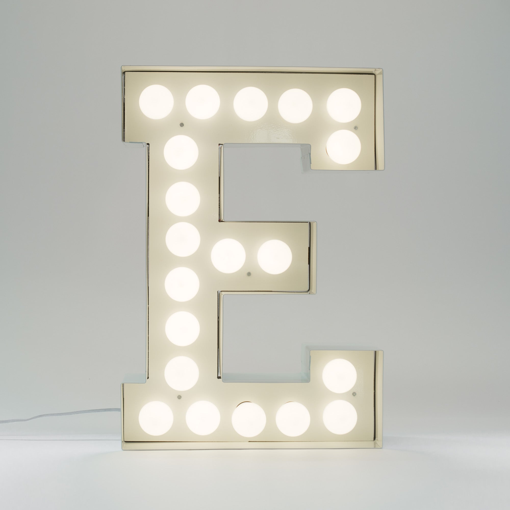 Seletti Vegaz Briefwechsel-E-Accessoire-Dekoration Objets _ Lumi Seletti Vegaz Briefe