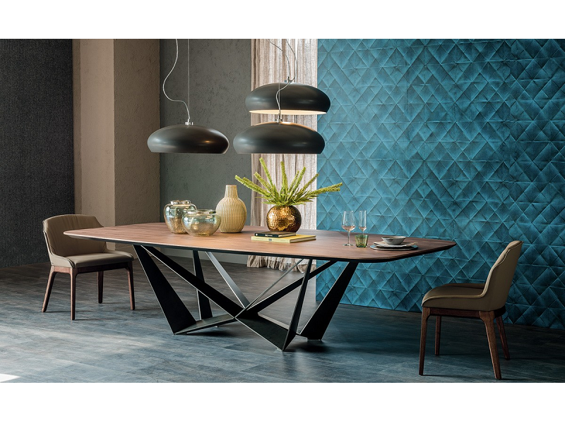 Cattelan Skorpio Holz B Cattelan Skorpio Holz B Tisch-Essen