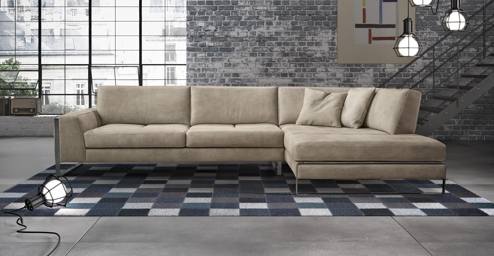 Gamma Gamma Aufenthalt