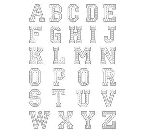 Seletti Vegaz letters-G Accessoire-Dekoration Objets _ Lumi Seletti Vegaz Briefe