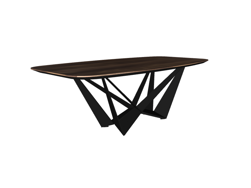 Cattelan Skorpio Holz B Cattelan Skorpio Holz B Tisch-Essen