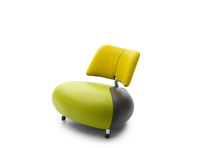 Leolux Pallone Fauteuils _ Poufs Pallone Armchair Leulux