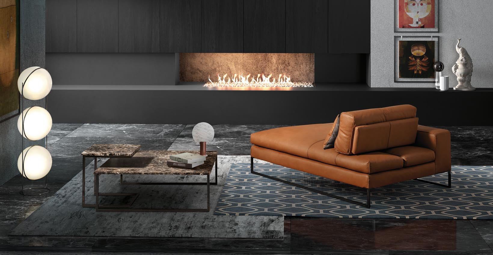 Gamma Gamma Aufenthalt