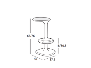 Casamania Kant Casamania Kant Chaises _ Tabourets Stool