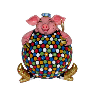 Toms Drags Pig Tiger Accessoire Decoration pig Tiger Tomsdrags