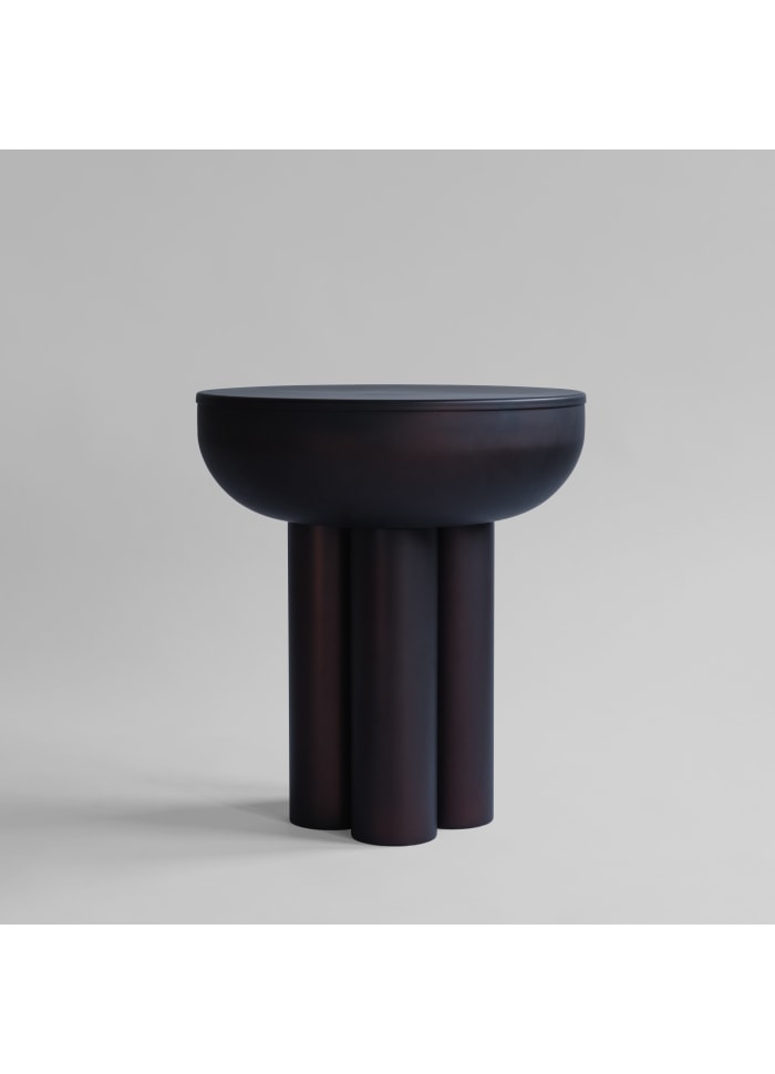 Crown Tall Metal — Burned Black — 101 COPENHAGEN