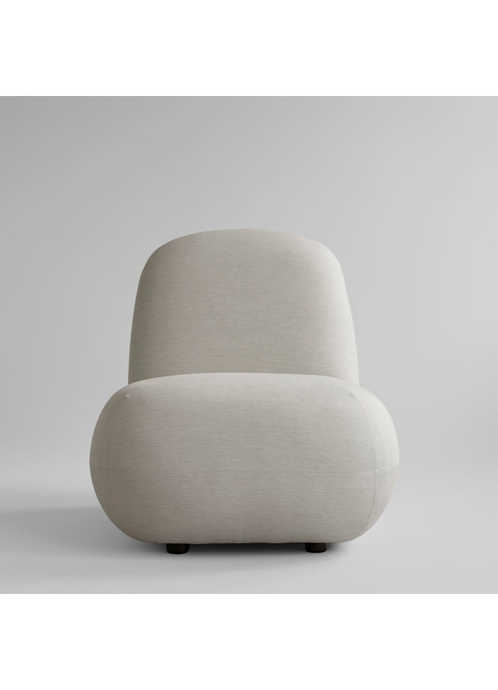 Toe Flat Outdoor — Stone Gray — 101 COPENHAGEN
