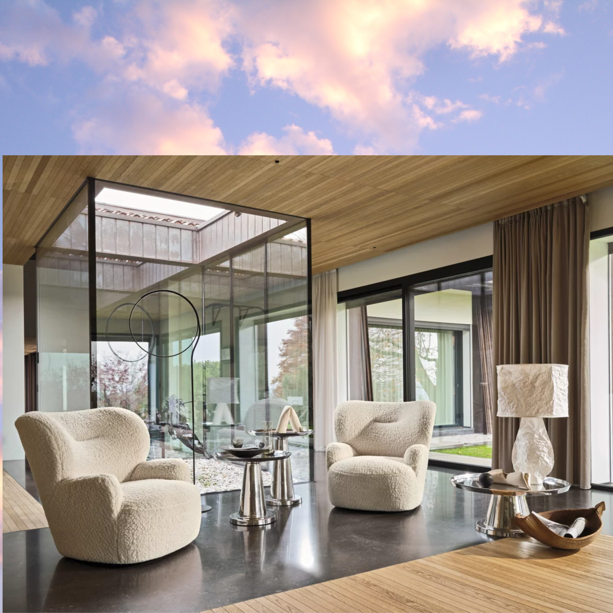Loll 09 F – Fauteuil | Gervasoni