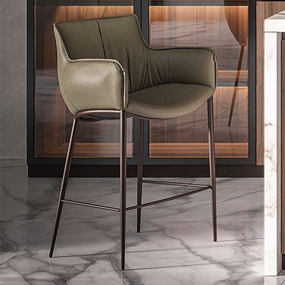 Tabouret RHONDA Cattelan Italia – vue 1