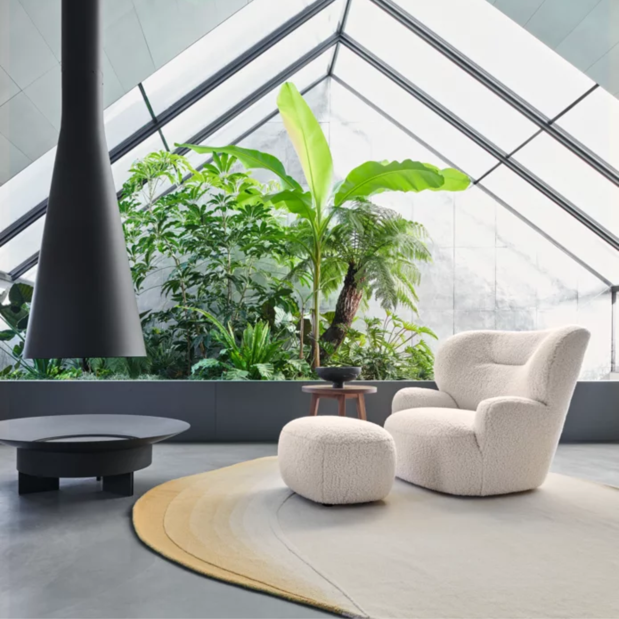 Loll 09 F – Fauteuil | Gervasoni