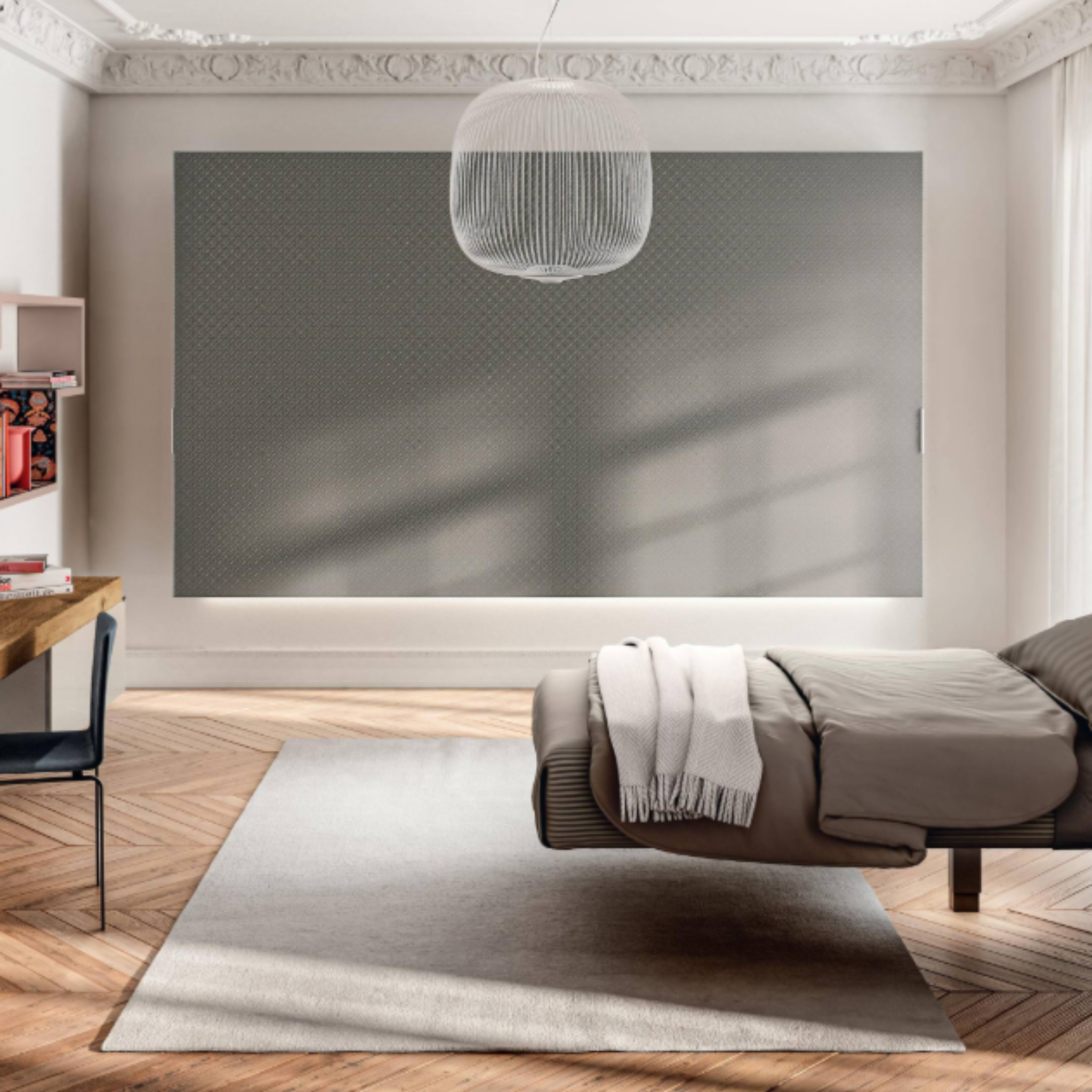 Composition chambre d'enfant LAGO 16 – mobilier design italien chez CONFORTOP