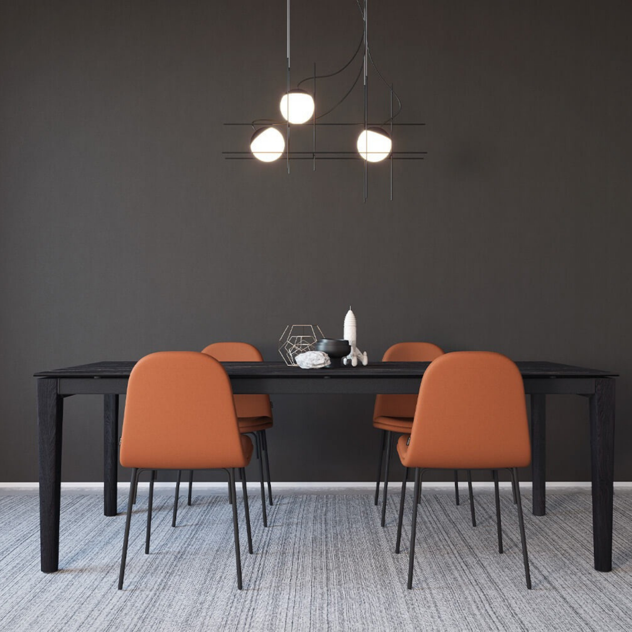 Table Ilex Extensible Mobliberica