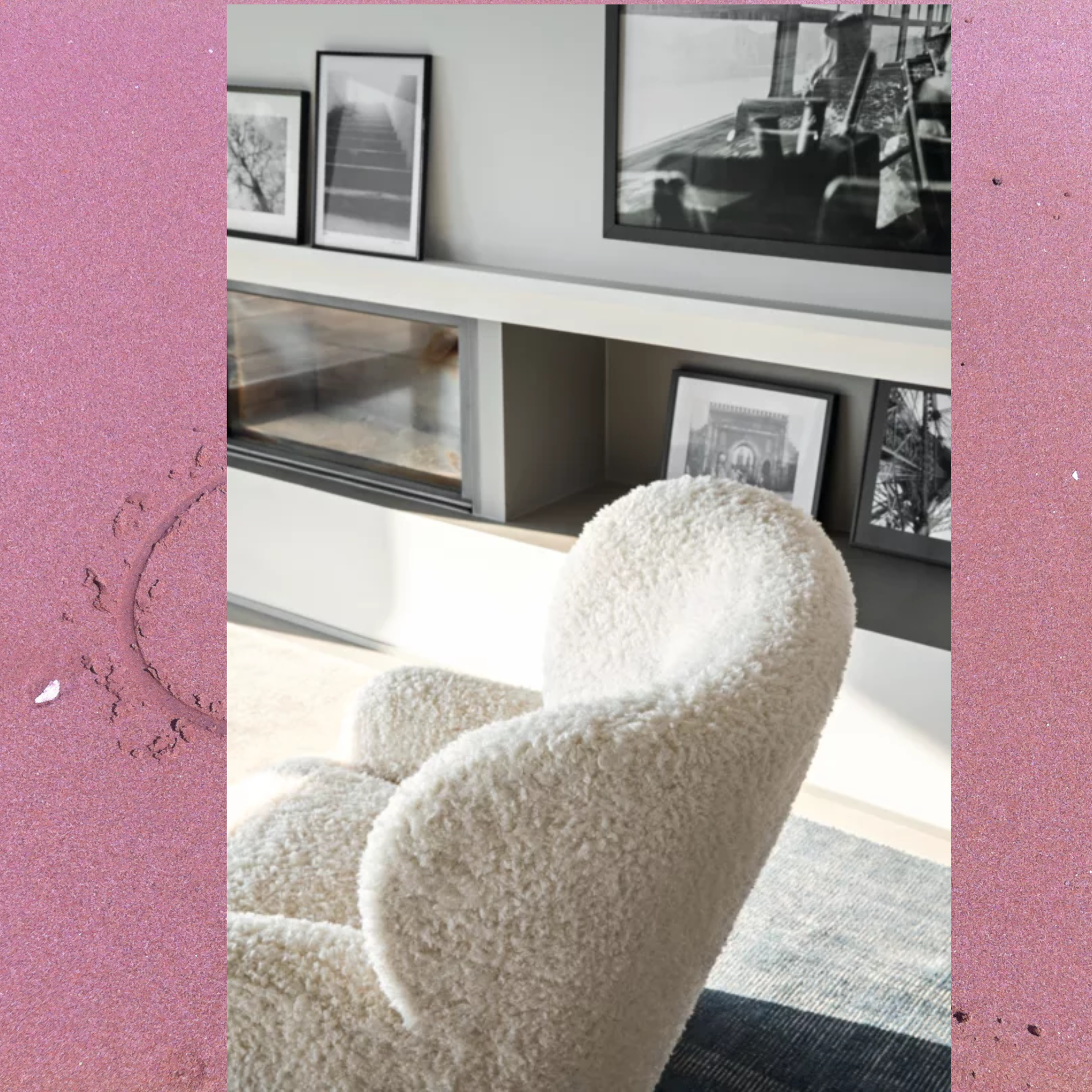 Loll 09 F – Fauteuil | Gervasoni