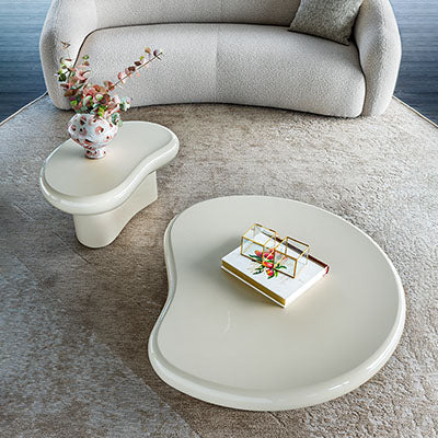 Table basse MATERA Cattelan Italia, vue 1 | CONFORTOP Renens