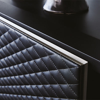 Meuble TV ASTON TV Cattelan Italia, vue 1 | CONFORTOP Renens