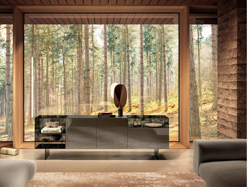 Buffet 36e8 Glass réf. 1325